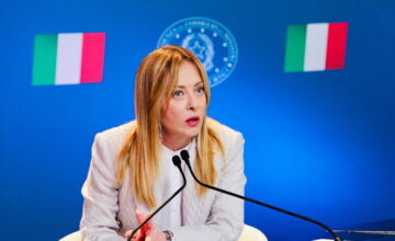 Sajber-udar na italijanski parlament: Na meti bio i mejl Đorđe Meloni