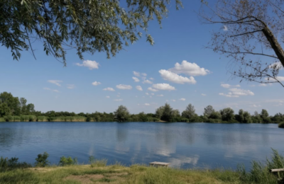 Šalinačko jezero kod Smedereva krije zanimljivu priču: Od šljunkare do omiljenog kupališta