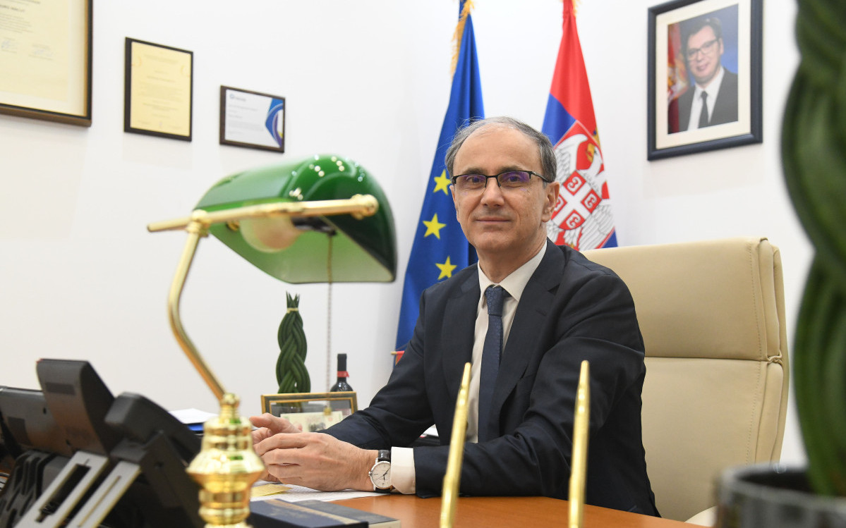 Macut o svom mandatu: Bilo mi je zadovoljstvo da budem na usluzi državi i građanima