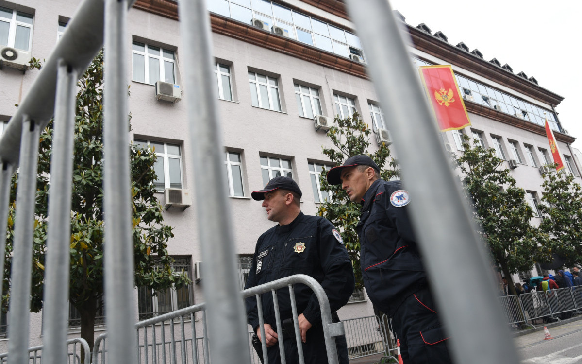 Crna Gora: Uhapšen odbornik Skupštine Crne Gore zbog objave podrške generalu Mladiću