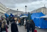 Silovanje tokom protesta u Španiji: Uhapšen mladić zbog napada u šatoru