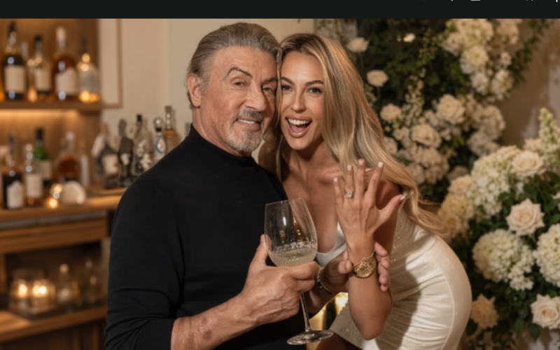 Silvester Stalone o troškovima ćerkine svadbe: „Ne mogu u penziju!“