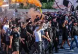 Skandal u Splitu: Torcida veličala Hitlera i logor Aušvic