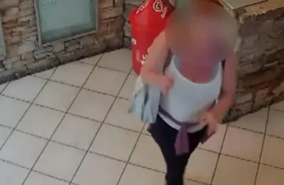 Slika ove žene upozorava ugostitelje širom Italije: Jede, spava ali ne plaća