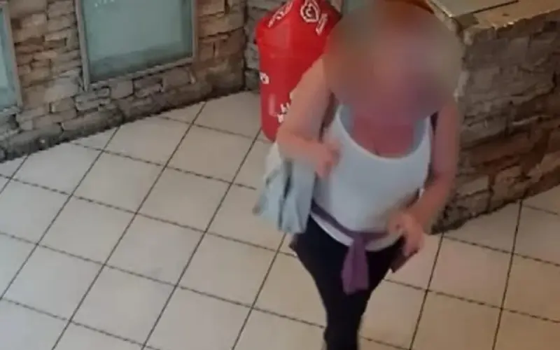 Slika ove žene upozorava ugostitelje širom Italije: Jede, spava ali ne plaća