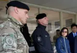 Specijalci u punoj spremnosti: Kineska delegacija pratila pokaznu vežbu u Batajnici