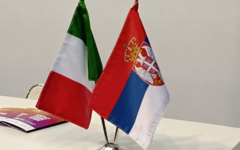 Sport povezuje Srbiju i Italiju: Priznanje srpskim osvajačima medalja