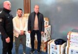 Sportski savez Srbije uručio 200 kompleta sportske opreme pripadnicima SAJ-a