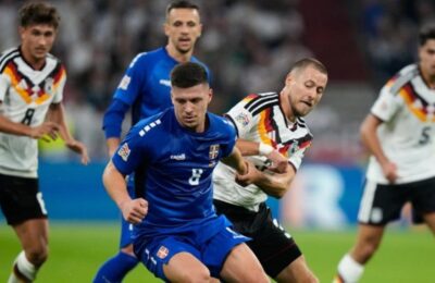 Srbija bez bodova posle tri kola: Nemačka slavila u Minhenu