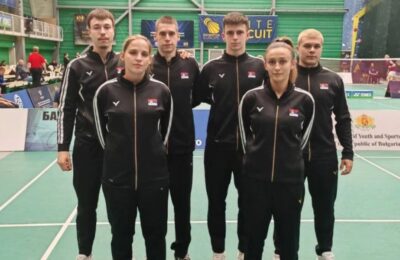 Srbija do zlata i bronze na turniru u Sofiji
