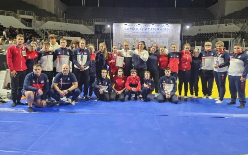 Srbija osvojila pet medalja na Svetskom prvenstvu u sambu