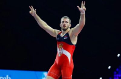 Srbija sa šestoricom rvača napada medalje na Svetskom prvenstvu