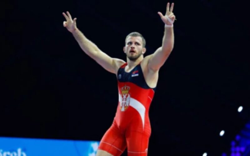 Srbija sa šestoricom rvača napada medalje na Svetskom prvenstvu