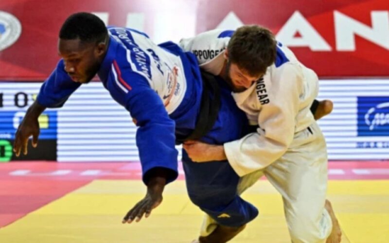 Srbija stigla do treće medalje u Bakuu: Rutović osvojio bronzu