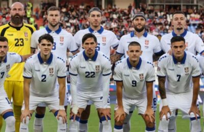 Srbija u teškoj situaciji: Tri poraza i poslednje mesto