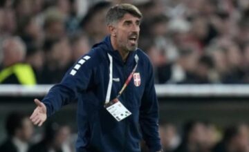 Srbija večeras protiv Holandije: Paunović traži prve bodove u Ligi nacija