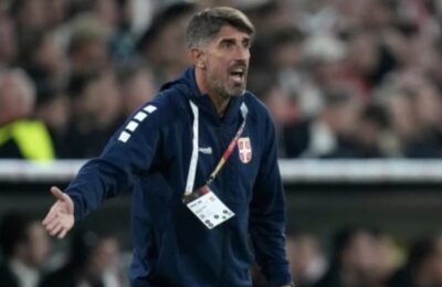 Srbija večeras protiv Holandije: Paunović traži prve bodove u Ligi nacija