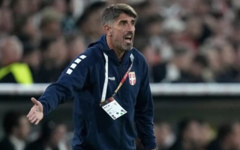 Srbija večeras protiv Holandije: Paunović traži prve bodove u Ligi nacija