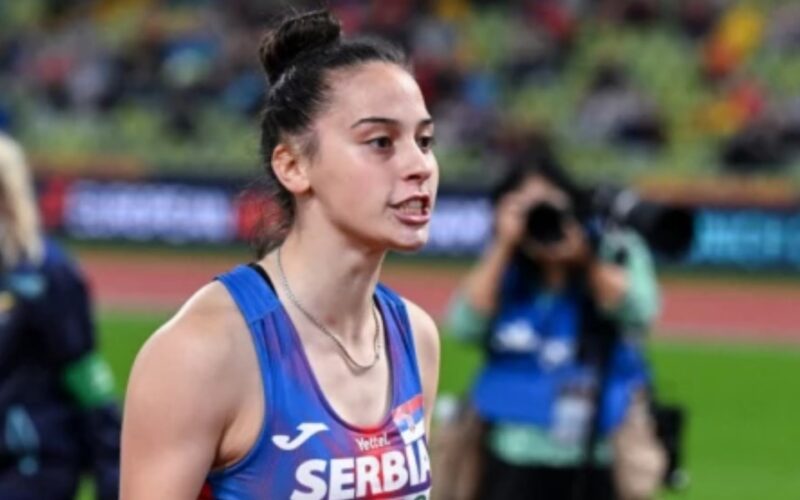 Srpske atletičarke otkrile planove: Španovićeva ne ide u penziju, stižu novi izazovi