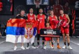 Srpski basketaši osvojili novi trofej: Ub bolji od Šangaja u finalu!