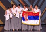 Srpski plesači zablistali u Skoplju: Osvojeno čak 13 medalja