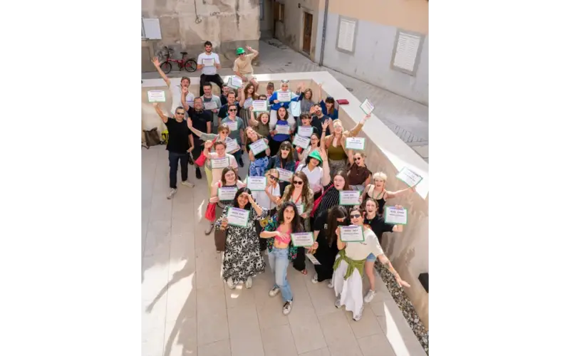 Šta povezuje hrvatski seminar, srpske blokadere i francuskog aktivistu?