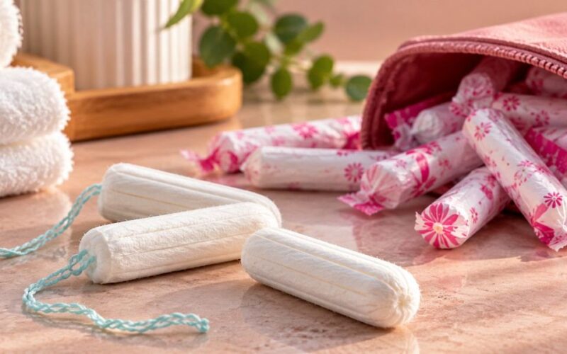 Šta se zapravo nalazi u tamponima? Istraživanje otkrilo tragove toksičnih metala
