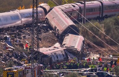 Stari računari iza tragedije u Španiji: Sistem koji je trebalo zameniti otkazao pre sudara