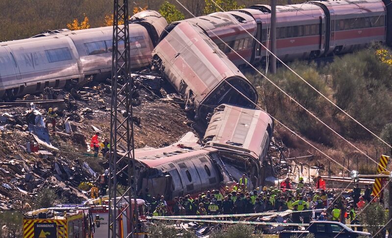 Stari računari iza tragedije u Španiji: Sistem koji je trebalo zameniti otkazao pre sudara
