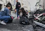 Stariji bračni par opljačkan i ostavljen gotovo nag usred nereda u Parizu