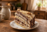 Starinska torta od oraha i žutog fila: Nekada je bila obavezna na svakoj slavskog trpezi