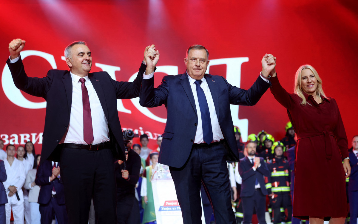 Republika Srpska i BiH na izbornom skeneru: Formula za dejtonski tronožac