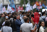 Studentska lista održala predizborni skup u Beogradu