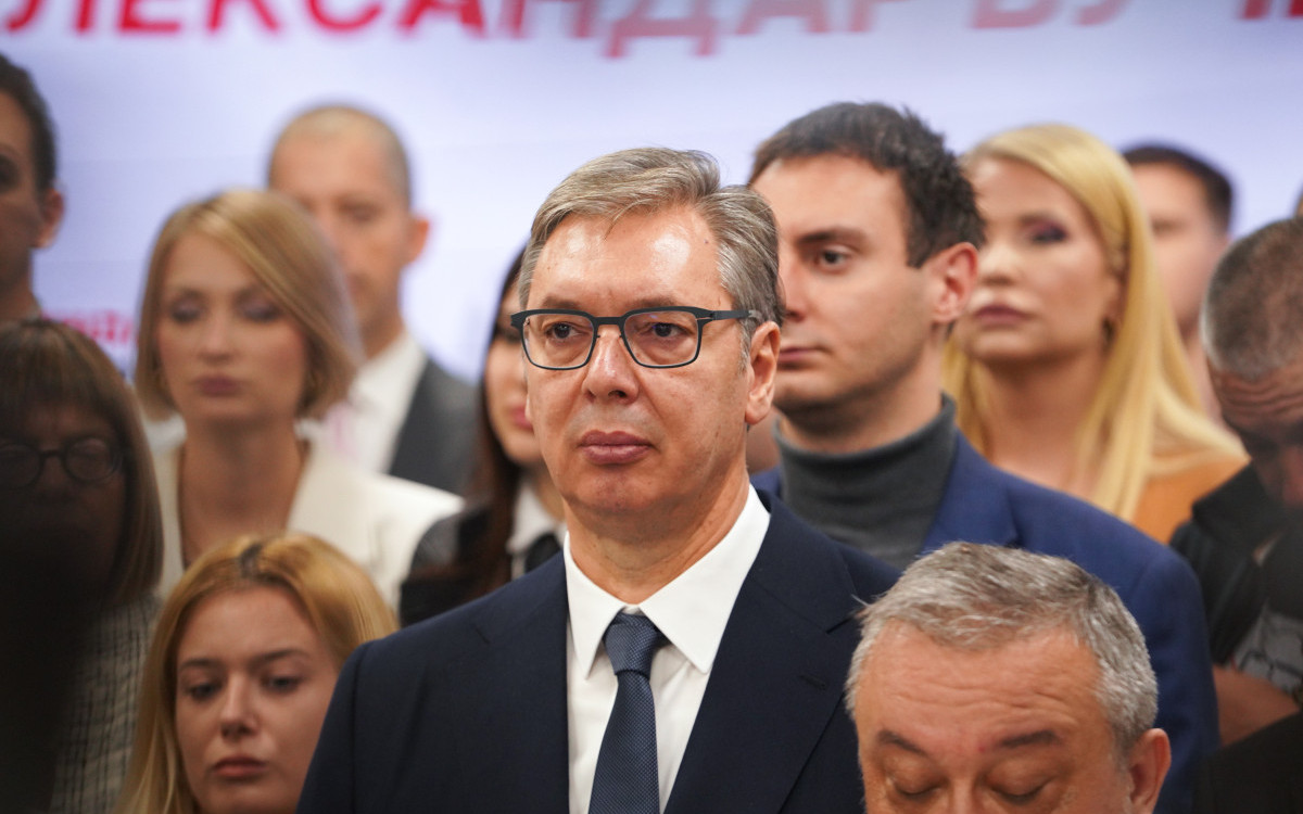 Vučić: Ne bude li država reagovala na teror, moraćemo da donesemo svoje odluke