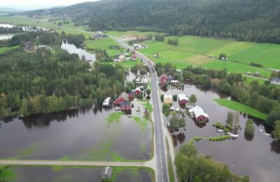 Švedska nespremna za ekstremno vreme: Mere kasne