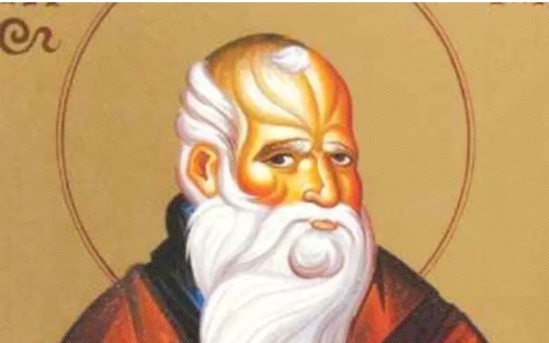 Sveti Hariton Ispovednik: Mučenik koji je razbojničku pećinu pretvorio u manastir