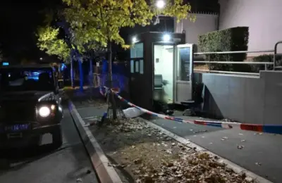 Teroristički napad u Beogradu: Napadač ubijen ispred Ambasade Izraela
