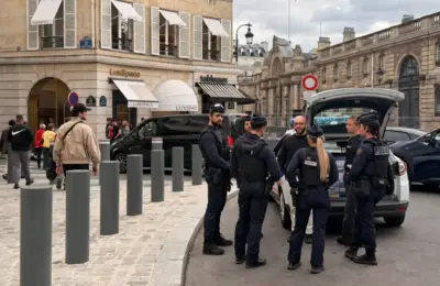 Teroristički napad u Francuskoj? Jedna osoba ubijena, četiri povređene