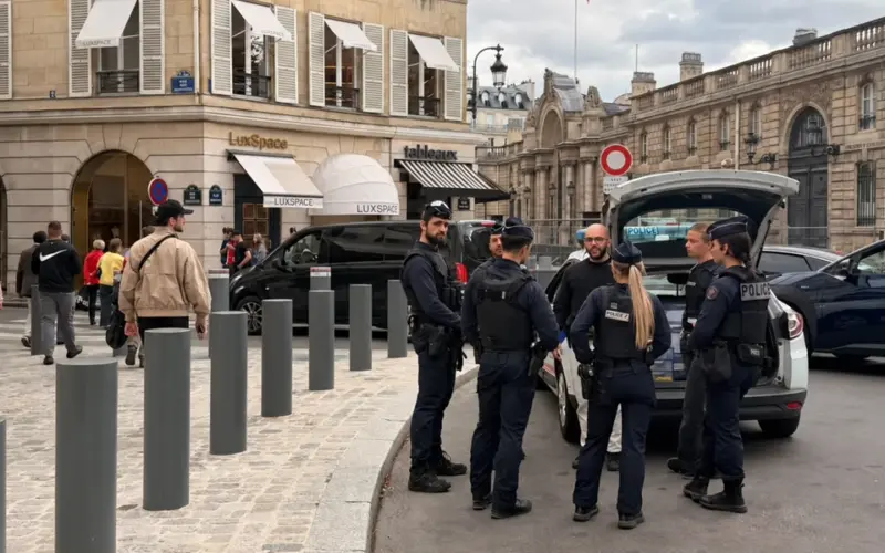 Teroristički napad u Francuskoj? Jedna osoba ubijena, četiri povređene