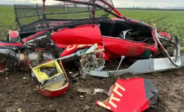 Teška nesreća u Oregonu: Sudarili se helikopteri, troje ljudi stradalo