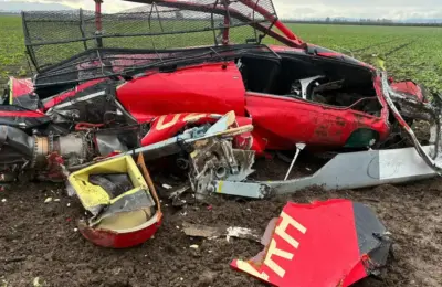 Teška nesreća u Oregonu: Sudarili se helikopteri, troje ljudi stradalo