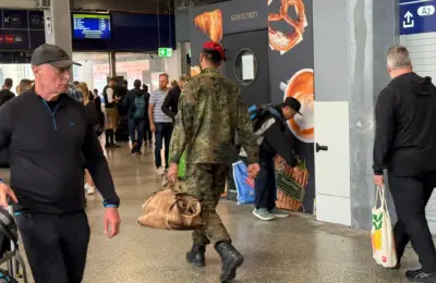 Teške optužbe u nemačkoj vojsci: Među žrtvama i maloletnica