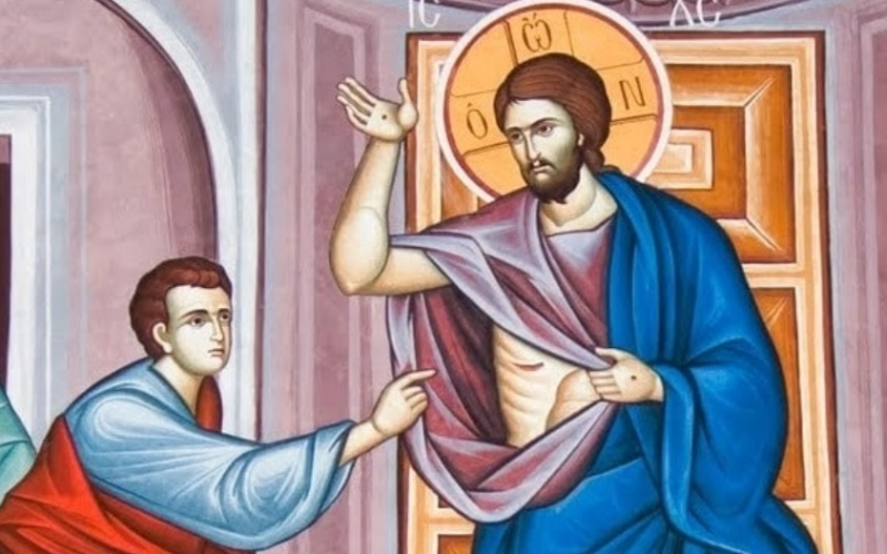 Tomindan: Život i stradanje Svetog apostola Tome