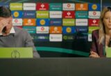 Trener Zvezde bez dlake na jeziku: Ako nas ne žele u Evropi, neka nam to otvoreno kažu