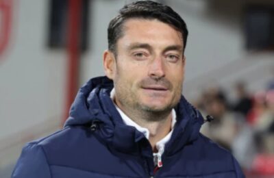 Trener Zvezde zadovoljan uprkos primljenim golovima: To je fudbal, dešava se