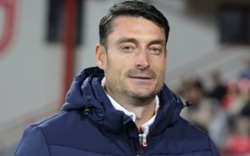 Trener Zvezde zadovoljan uprkos primljenim golovima: To je fudbal, dešava se