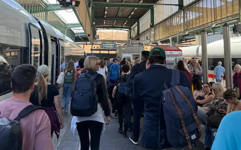 Tri incidenta potresla Nemačku: Napadi u vozovima i metrou, policija traga za počiniocima