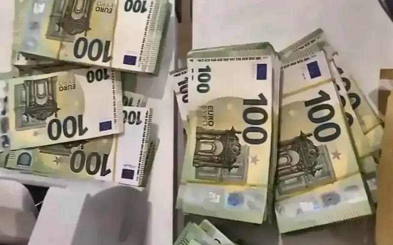 U Marbelji zaplenjeno 2,1 milion lažnih evra: Prevaranti upali u policijsku zamku