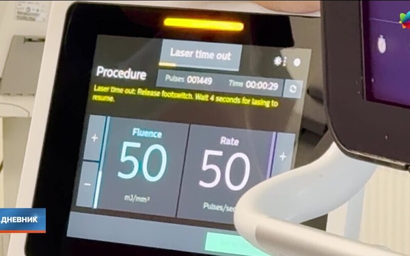U Sremskoj Kamenici prvi put primenjen laser u lečenju složenih suženja srčanih arterija