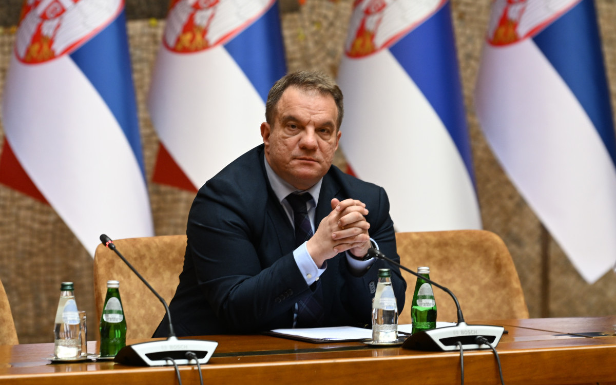 Dejan Vuk Stanković primio roditelje učenika Jovine gimnazije: U fokusu interes i dobrobit đaka